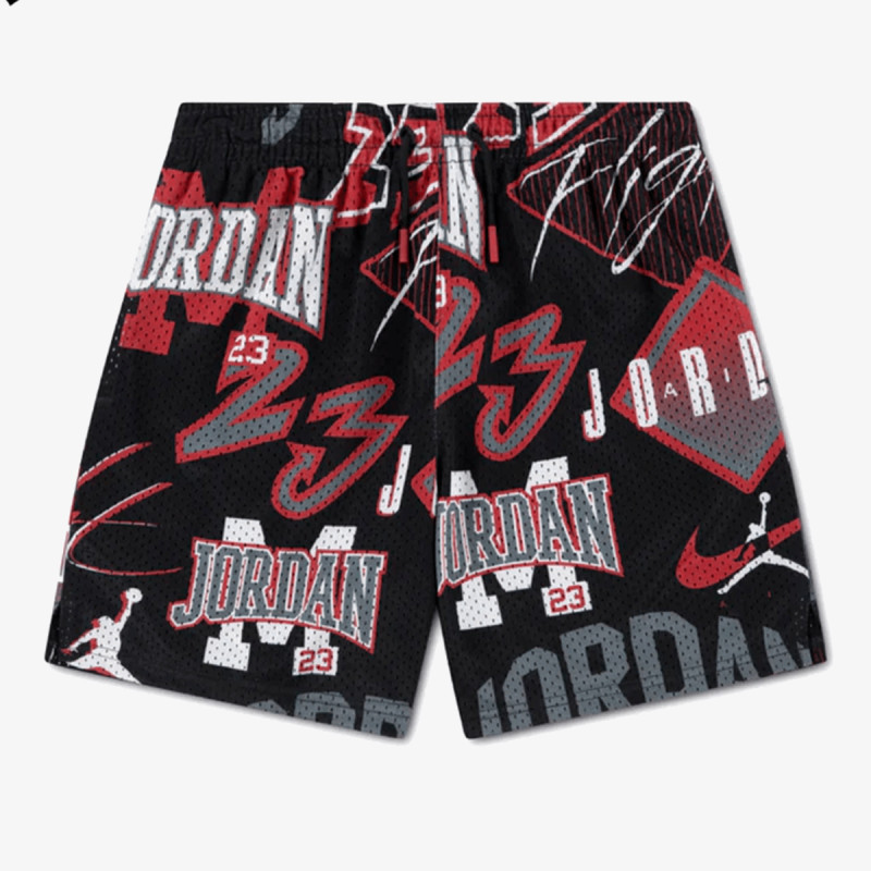 JORDAN Pantaloni scurti Jordan Dynasty 