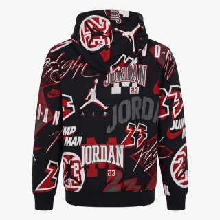 JORDAN Hanorac JDB MJ DYNASTY AOP FT PO 