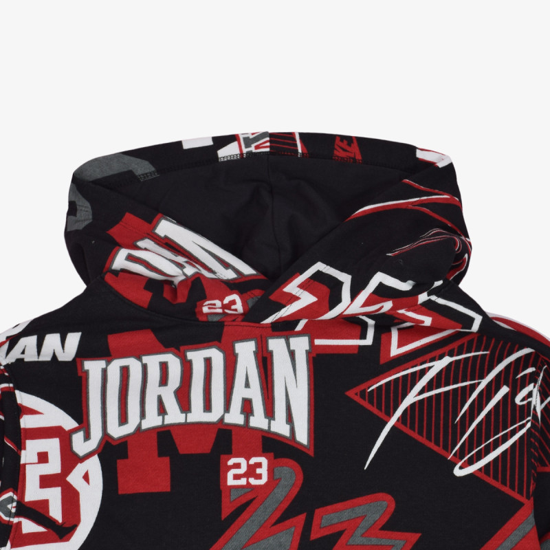 JORDAN Hanorac JDB MJ DYNASTY AOP FT PO 