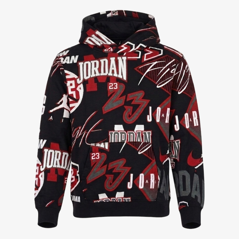 JORDAN Hanorac JDB MJ DYNASTY AOP FT PO 