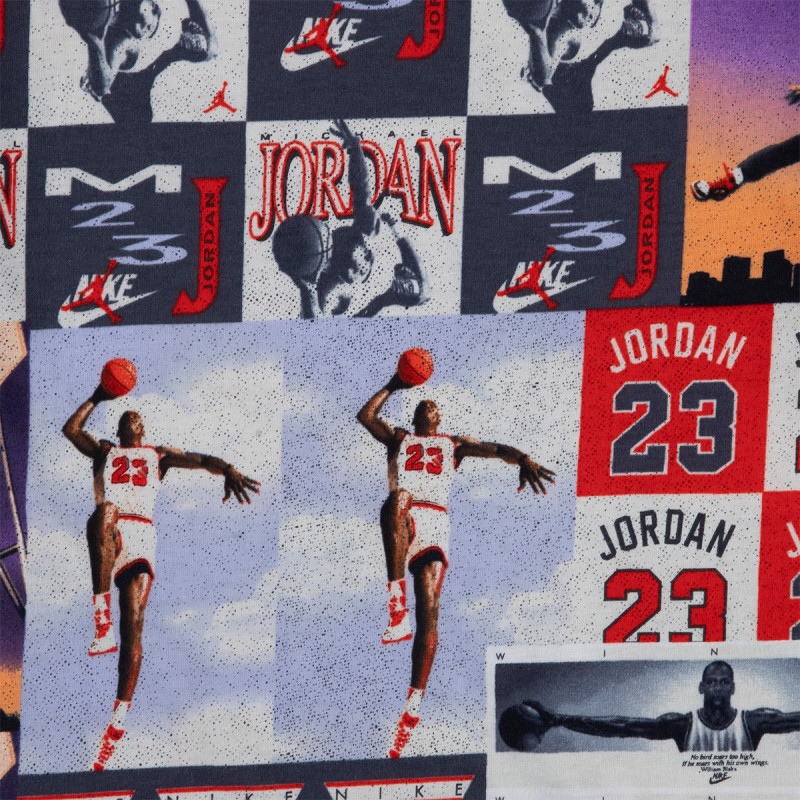 JORDAN Tricou JDB POSTERIZED AIR SS TEE 