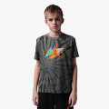 JORDAN Tricou JDB GEO TIE DYE HBR SS TEE 