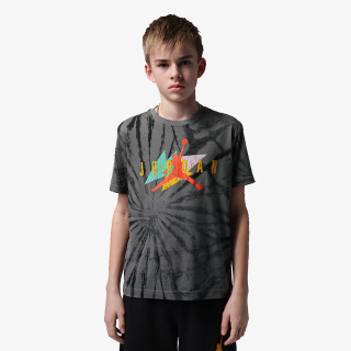 JORDAN Tricou JDB GEO TIE DYE HBR SS TEE 