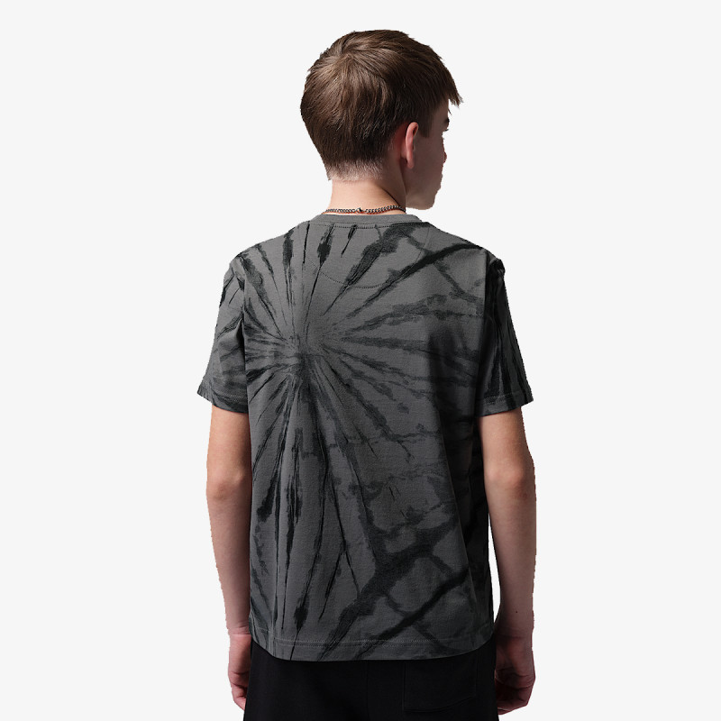 JORDAN Tricou JDB GEO TIE DYE HBR SS TEE 
