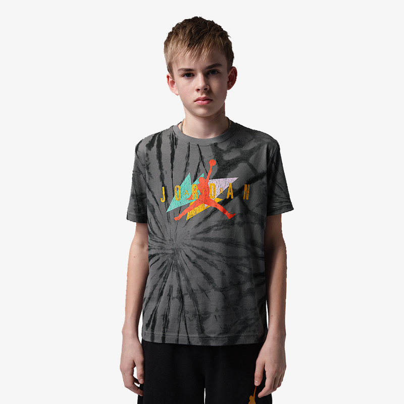 JORDAN Tricou JDB GEO TIE DYE HBR SS TEE 