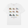 JORDAN Tricou JDB MJ FISHING LURES SS TEE 