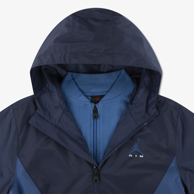 JORDAN Jacheta JDN 3 IN 1 SYSTEMS JACKET 