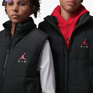 JORDAN Vesta JDN PUFFER VEST 