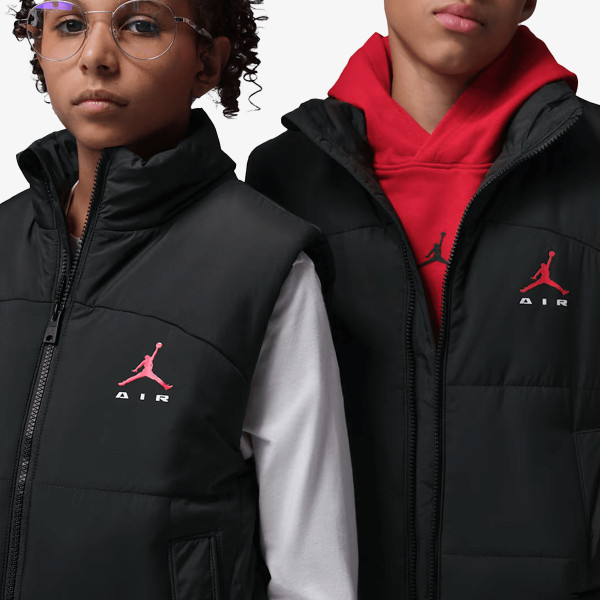 JORDAN Vesta JDN PUFFER VEST 