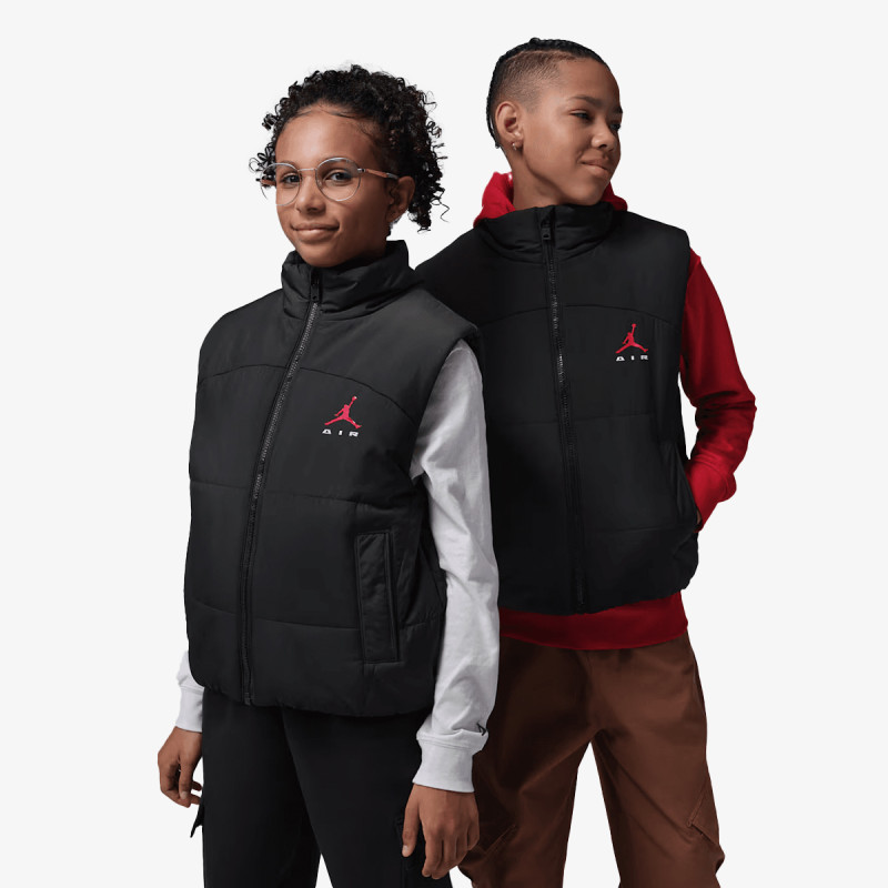 JORDAN Vesta JDN PUFFER VEST 