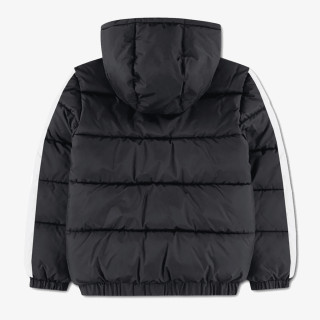 JORDAN Jacheta JDB COLOR BLOCK PUFFER JACKET 
