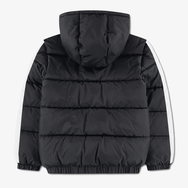 JORDAN Jacheta JDB COLOR BLOCK PUFFER JACKET 