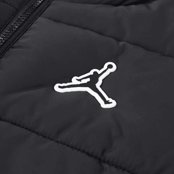 JORDAN Jacheta JDB COLOR BLOCK PUFFER JACKET 