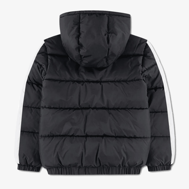 JORDAN Jacheta JDB COLOR BLOCK PUFFER JACKET 