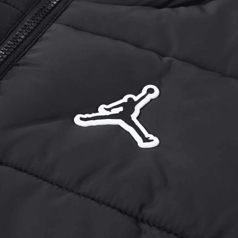 JORDAN Jacheta JDB COLOR BLOCK PUFFER JACKET 
