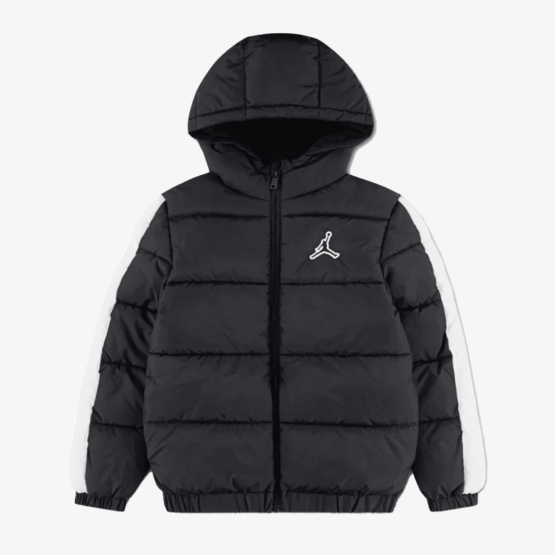 JORDAN Jacheta JDB COLOR BLOCK PUFFER JACKET 