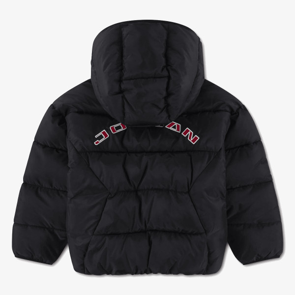 JORDAN Jacheta JDN BROOKLYN GFX PUFFER 