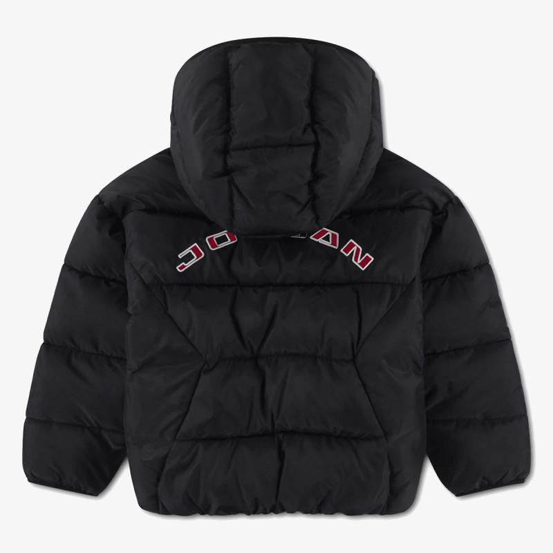 JORDAN Jacheta JDN BROOKLYN GFX PUFFER 
