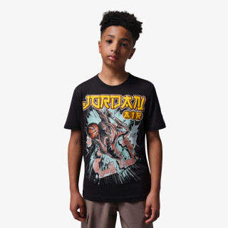 JORDAN Tricou JDB MJ BRKLN SBB SS TEE 
