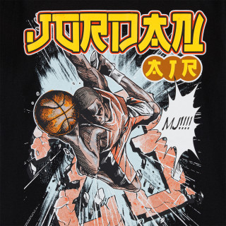 JORDAN Tricou JDB MJ BRKLN SBB SS TEE 