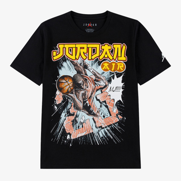 JORDAN Tricou JDB MJ BRKLN SBB SS TEE 