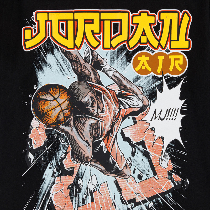 JORDAN Tricou JDB MJ BRKLN SBB SS TEE 