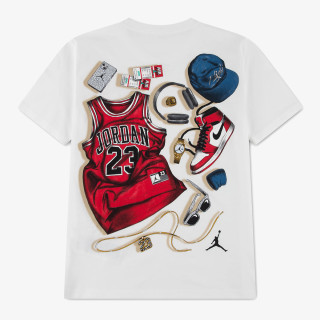 JORDAN Tricou JDB MIKE'S GEAR 