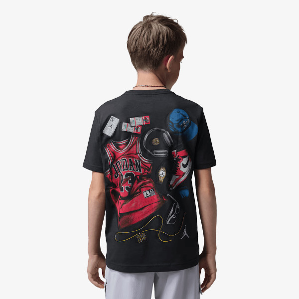 JORDAN Tricou JDB MIKE'S GEAR 