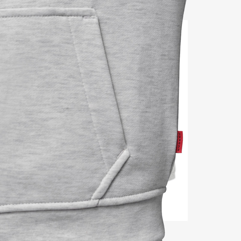 JORDAN Hanorac JDB BROOKLYN FULL ZIP HOODY 