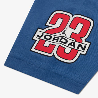 JORDAN Tricou JDB I23 HIGHWAY ARCH SS TEE 