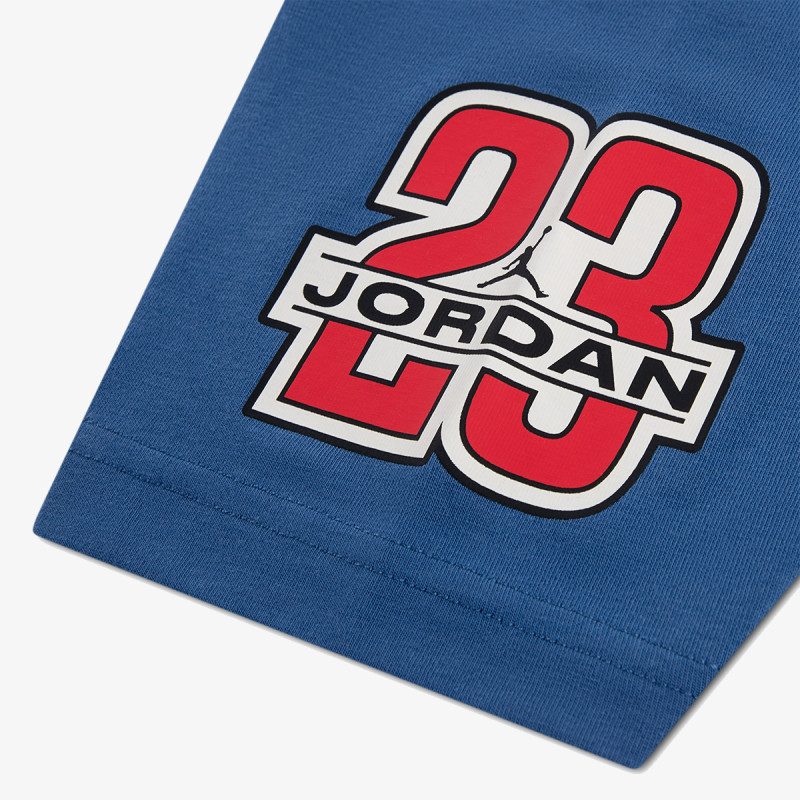 JORDAN Tricou JDB I23 HIGHWAY ARCH SS TEE 