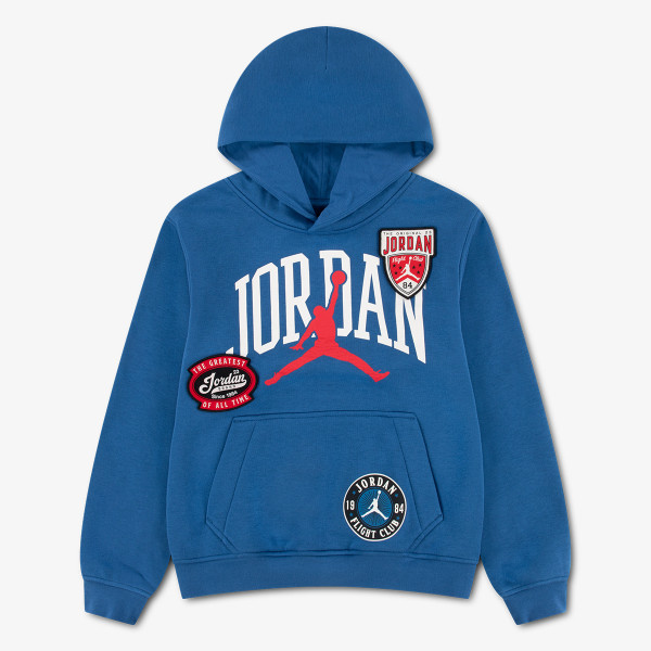 JORDAN Hanorac JDB I23 CRUISE CONTROL AOP HOO 