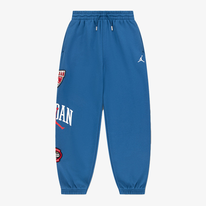 JORDAN Pantaloni de trening JDB I23 CRUISE CONTROL FLEECE 