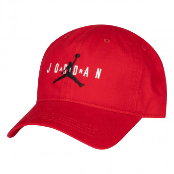 JORDAN  JAN CURVE BRIM ADJUSTABLE HAT