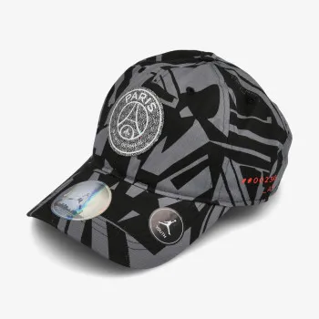 NIKE Sapca JAN PSG CURVEBRIM CAP 