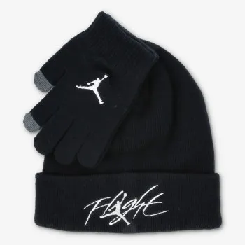 NIKE Set JAN JORDAN FLIGHT BEANIE SET 