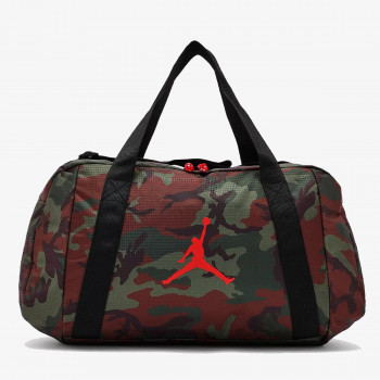 JAN JORDAN ESSENTIALS DUFFLE