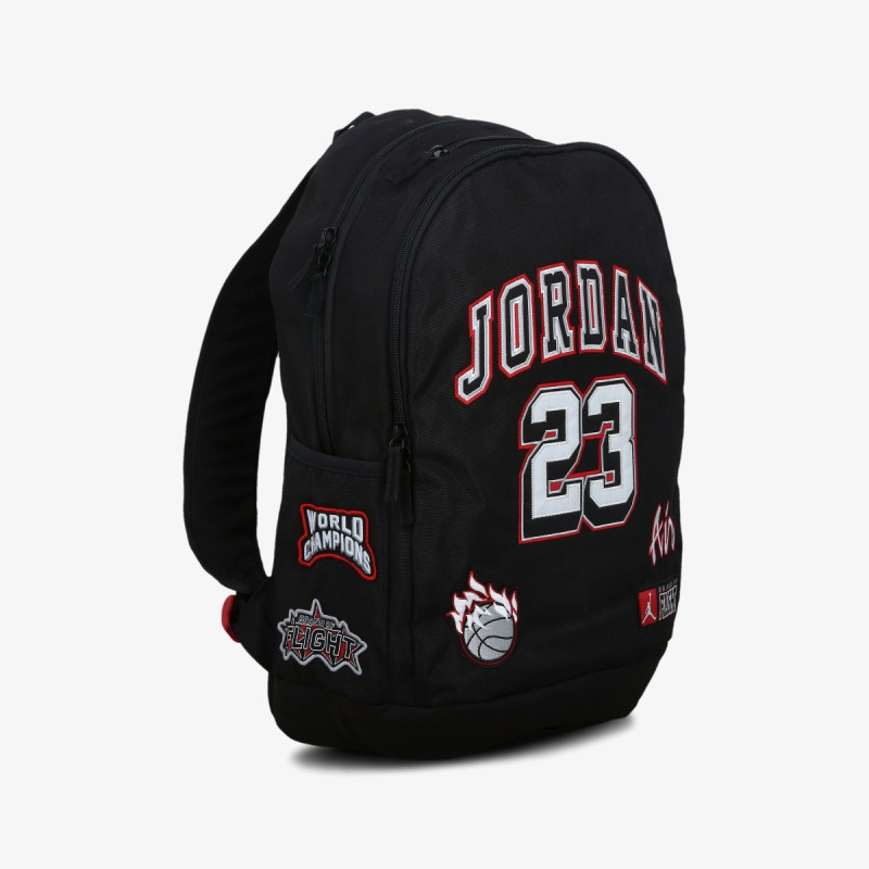 JORDAN Rucsac JAN JORDAN JP BACKPACK 