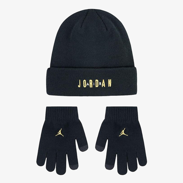 JORDAN Palarie JAN 2 FER BEANIE SET 