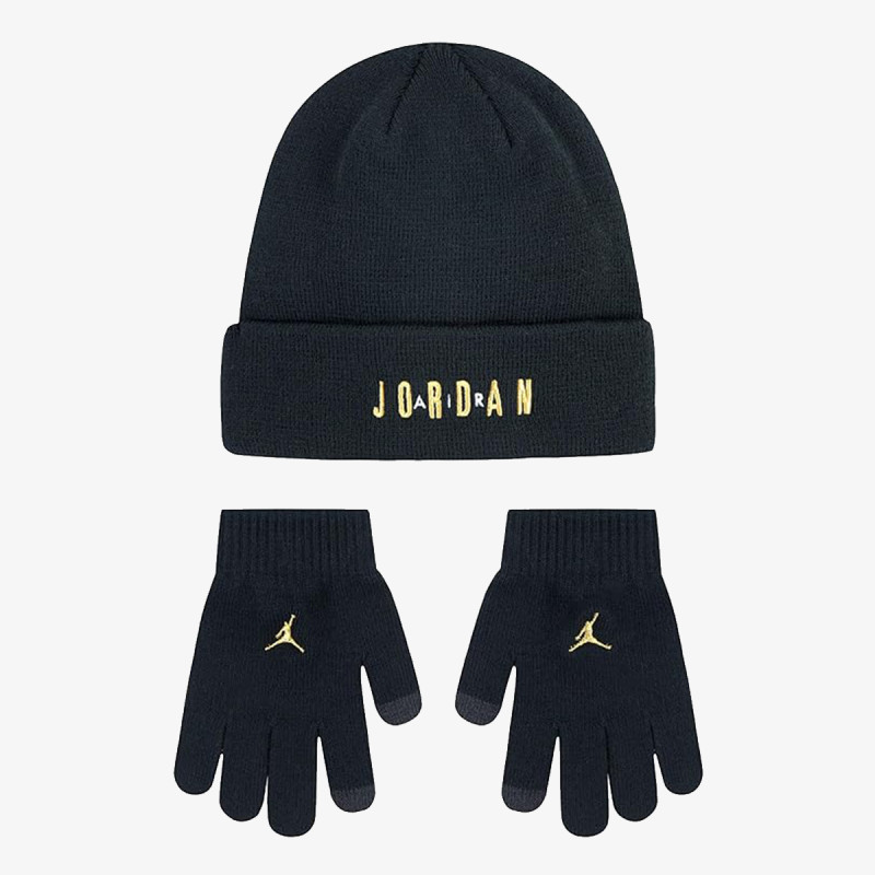 JORDAN Palarie JAN 2 FER BEANIE SET 