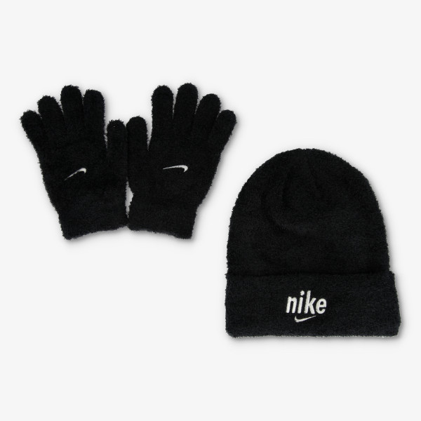 Nike Set NAN COZY BEANIE AND GLOVE SET 