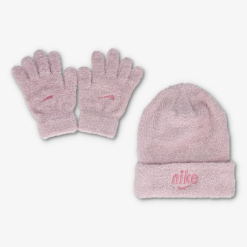 NAN COZY BEANIE AND GLOVE SET