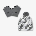 NIKE Set NAN SEASONAL AOP POM BEANIE SE 