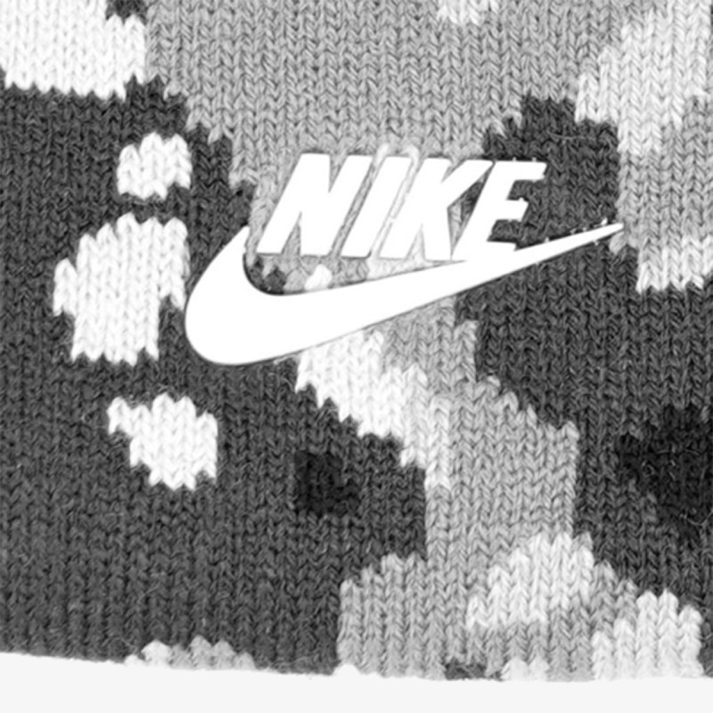 Nike Set NAN CLUB AOP APEX BEANIE SET 