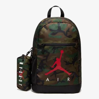 NIKE Rucsac JAN AIR SCHOOL BACKPACK 