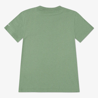 Converse Tricou Dissected 