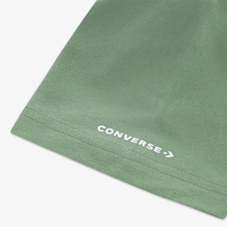 Converse Tricou Dissected 