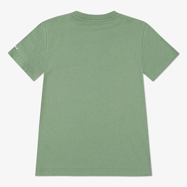Converse Tricou Dissected 
