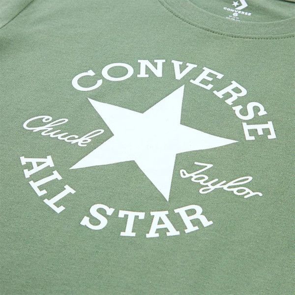 Converse Tricou Dissected 
