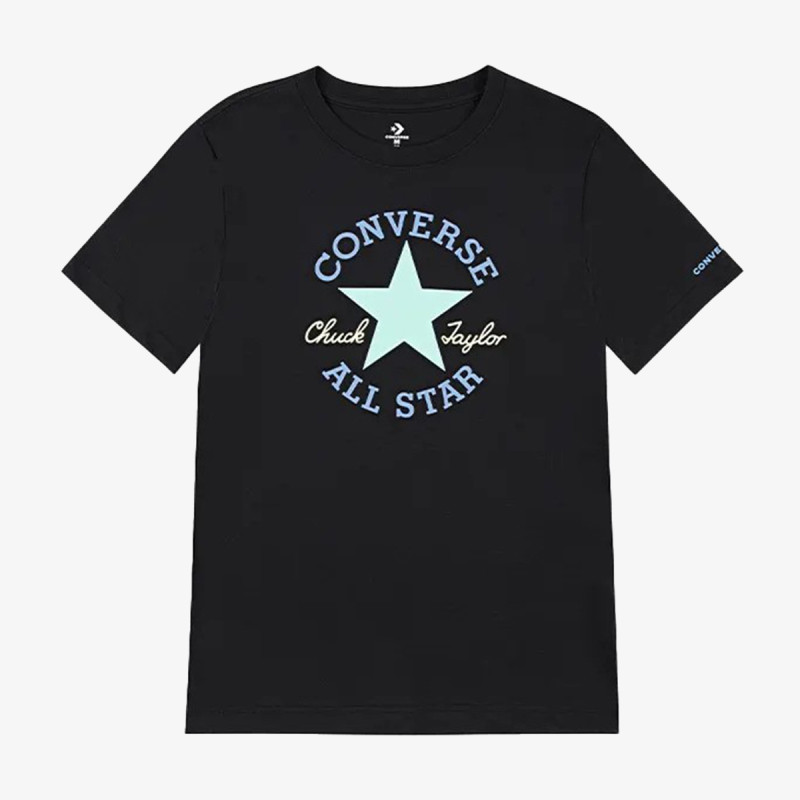Converse Tricou Dissected 